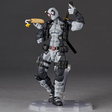 Load image into Gallery viewer, Revoltech Amazing Yamaguchi Deadpool Ver.2.5 X-FORCE Color Ver. Maple and Mangoes
