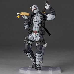 Revoltech Amazing Yamaguchi Deadpool Ver.2.5 X-FORCE Color Ver. Maple and Mangoes