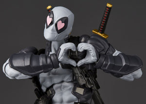 Revoltech Amazing Yamaguchi Deadpool Ver.2.5 X-FORCE Color Ver. Maple and Mangoes