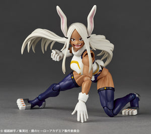 Revoltech Mirko (My Hero Academia) Maple and Mangoes