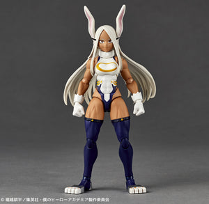 Revoltech Mirko (My Hero Academia) Maple and Mangoes