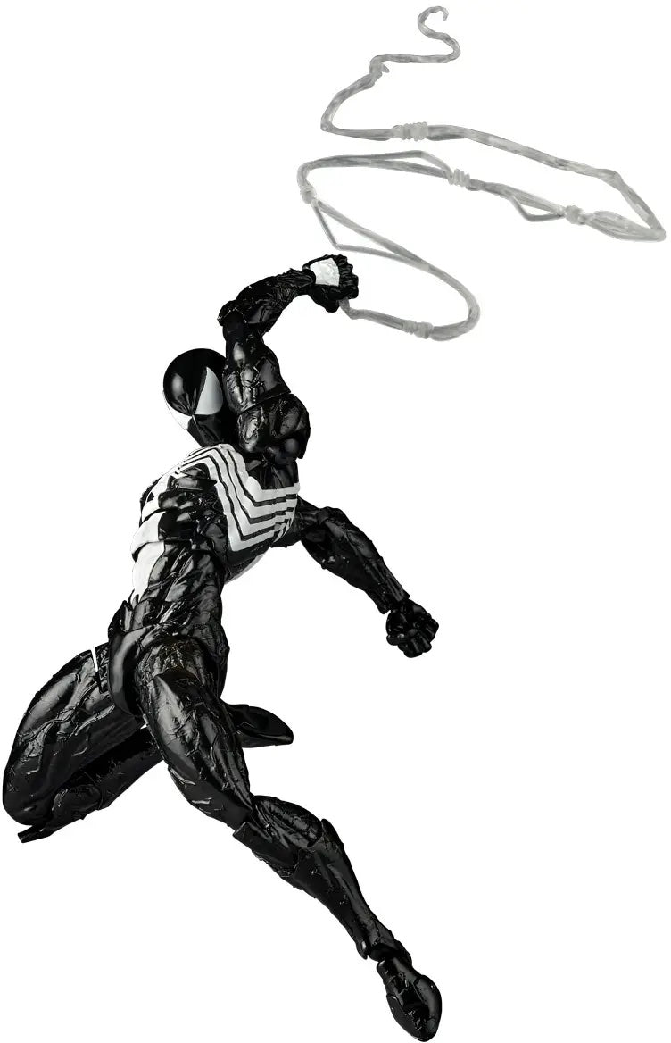 Revoltech Amazing Yamaguchi Symbiote Spider-Man (Pre-order