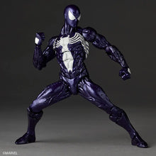 Load image into Gallery viewer, &nbsp;Revoltech Amazing Yamaguchi Symbiote Spider-Man (Purple Ver.) Maple and Mangoes

