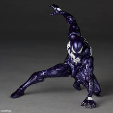Load image into Gallery viewer, &nbsp;Revoltech Amazing Yamaguchi Symbiote Spider-Man (Purple Ver.) Maple and Mangoes
