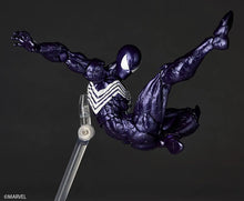 Load image into Gallery viewer, &nbsp;Revoltech Amazing Yamaguchi Symbiote Spider-Man (Purple Ver.) Maple and Mangoes
