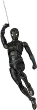 Load image into Gallery viewer, MAFEX (No. 308) : Spider-Man No Way Home - Spider-Man (Black &amp; Gold Ver.) [Medicom Toy] Maple and Mangoes
