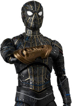 Load image into Gallery viewer, MAFEX (No. 308) : Spider-Man No Way Home - Spider-Man (Black &amp; Gold Ver.) [Medicom Toy] Maple and Mangoes
