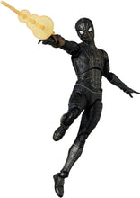 Load image into Gallery viewer, MAFEX (No. 308) : Spider-Man No Way Home - Spider-Man (Black &amp; Gold Ver.) [Medicom Toy] Maple and Mangoes
