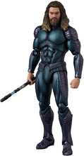 Load image into Gallery viewer, MAFEX (No. 310) : Aquaman and the Lost Kingdom - Aquaman (Stealth Suit Ver.) [Medicom Toy] Maple and Mangoes
