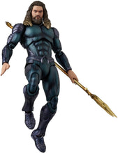 Load image into Gallery viewer, MAFEX (No. 310) : Aquaman and the Lost Kingdom - Aquaman (Stealth Suit Ver.) [Medicom Toy] Maple and Mangoes
