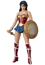 Load image into Gallery viewer, MAFEX (No.318): Wonder Woman - Superman For Tomorrow Ver. [Medicom Toy] Maple and Mangoes
