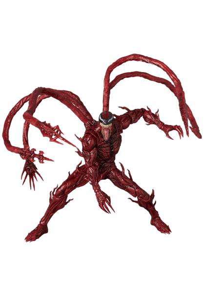 MAFEX The Amazing Spider-Man – Maple and Mangoes