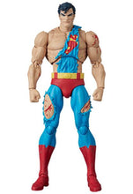 Load image into Gallery viewer, MAFEX (No.324): DC Comics - Superman (The Death of Superman Ver.) [Medicom Toy] Maple and Mangoes
