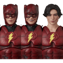 Load image into Gallery viewer, (No.338) : DC Studios - The Flash (Batman Suit Ver.) [Medicom Toy] Maple and Mangoes
