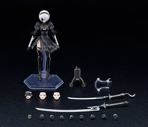 figma 2B (YoRHa No.2 Type B) (NieR:Automata Ver1.1a) Maple and Mangoes