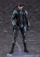 Load image into Gallery viewer, figma Solid Snake: MGS2 ver. Updated Edition (Metal Gear Solid 2: Sons of Liberty) Maple and Mangoes
