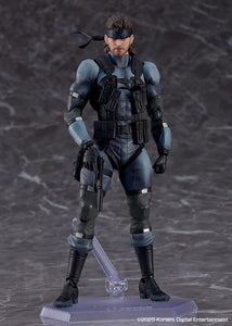 figma Solid Snake: MGS2 ver. Updated Edition (Metal Gear Solid 2: Sons of Liberty) Maple and Mangoes