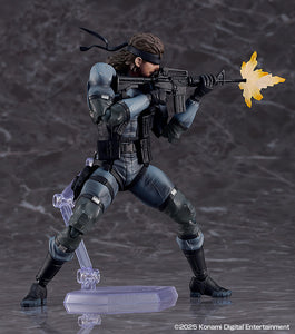 figma Solid Snake: MGS2 ver. Updated Edition (Metal Gear Solid 2: Sons of Liberty) Maple and Mangoes