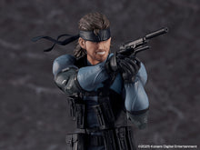 Load image into Gallery viewer, figma Solid Snake: MGS2 ver. Updated Edition (Metal Gear Solid 2: Sons of Liberty) Maple and Mangoes
