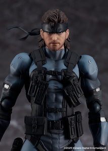 figma Solid Snake: MGS2 ver. Updated Edition (Metal Gear Solid 2: Sons of Liberty) Maple and Mangoes