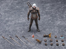 Load image into Gallery viewer, figma Geralt (The Witcher 3: Wild Hunt) Exclusive&nbsp; Maple and Mangoes
