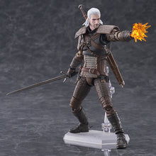 Load image into Gallery viewer, figma Geralt (The Witcher 3: Wild Hunt) Exclusive&nbsp; Maple and Mangoes

