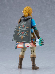 figma Link Tears of the Kingdom Ver. (The Legend of Zelda: Tears of the Kingdom) Maple and Mangoes