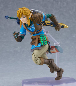 figma Link Tears of the Kingdom Ver. (The Legend of Zelda: Tears of the Kingdom) Maple and Mangoes