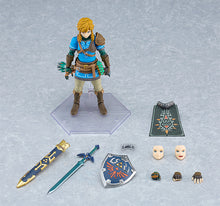 Load image into Gallery viewer, figma Link Tears of the Kingdom Ver. (The Legend of Zelda: Tears of the Kingdom) Maple and Mangoes
