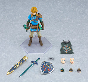 figma Link Tears of the Kingdom Ver. (The Legend of Zelda: Tears of the Kingdom) Maple and Mangoes