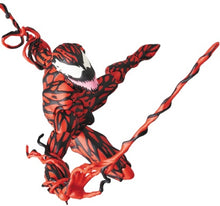 Load image into Gallery viewer, Mafex Carnage (Comic Ver.) Maple and Mangoes
