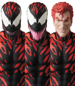 Mafex Carnage (Comic Ver.) Maple and Mangoes