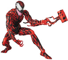 Load image into Gallery viewer, Mafex Carnage (Comic Ver.) Maple and Mangoes
