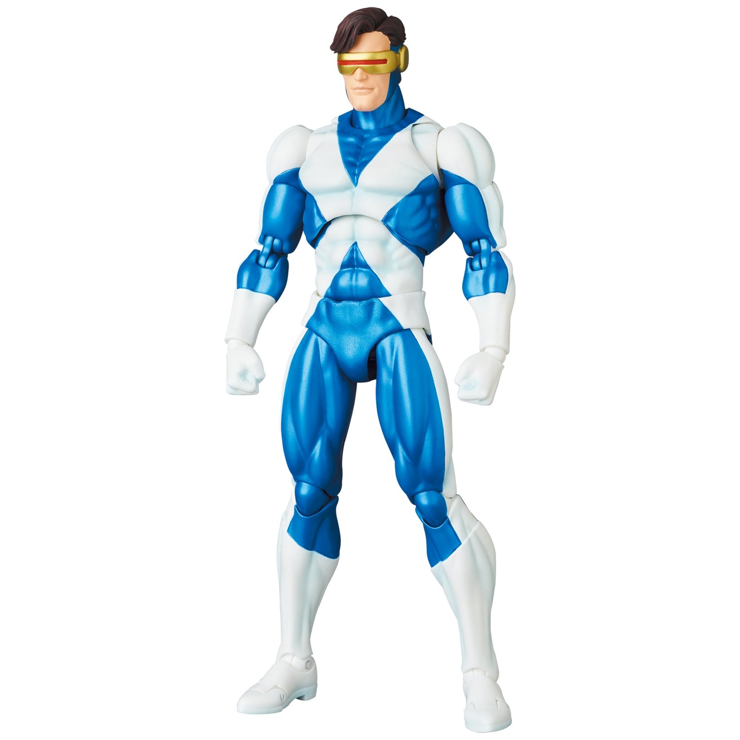 MAFEX Cyclops (Comic Variant Suit Ver.) – Maple and Mangoes