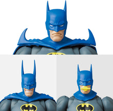 Load image into Gallery viewer, MAFEX Knight Crusader Batman Maple and Mangoes
