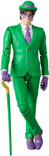 Load image into Gallery viewer,  MAFEX The Riddler (Batman: Hush Ver.) Maple and Mangoes
