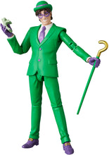 Load image into Gallery viewer,  MAFEX The Riddler (Batman: Hush Ver.) Maple and Mangoes
