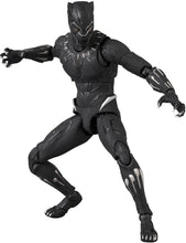 Load image into Gallery viewer, MAFEX Black Panther Ver.1.5 Maple and Mangoes
