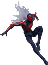 Load image into Gallery viewer, MAFEX Spider-Man 2099 (COMIC Ver.) (Pre-order)*
