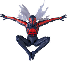 Load image into Gallery viewer, MAFEX Spider-Man 2099 (COMIC Ver.) Maple and MangoesMAFEX Spider-Man 2099 (COMIC Ver.) Maple and Mangoes
