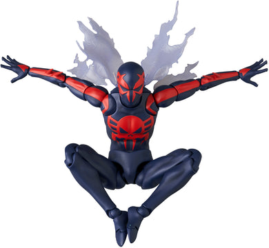 MAFEX Spider-Man 2099 (COMIC Ver.) Maple and MangoesMAFEX Spider-Man 2099 (COMIC Ver.) Maple and Mangoes