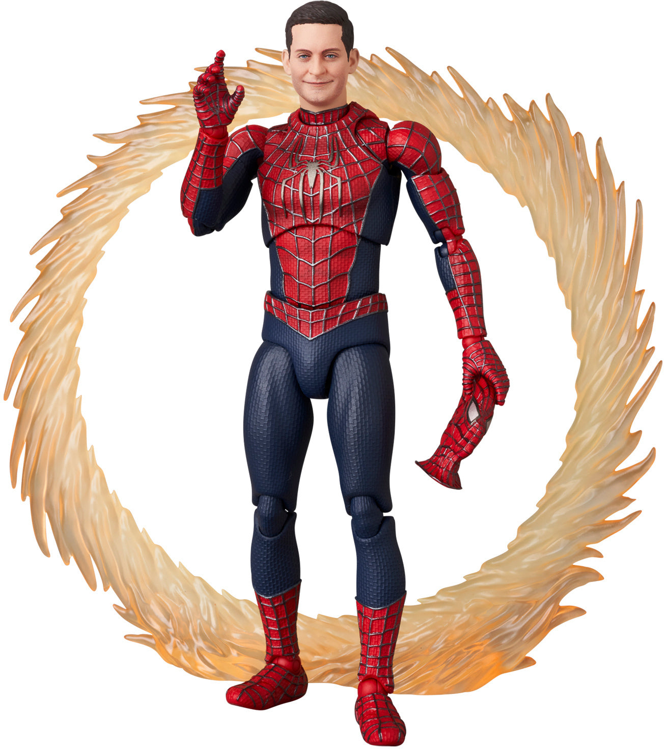 Spider-Man: No Way Home Medicom Toy MAFEX Friendly