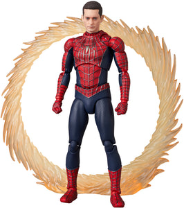 MAFEX Friendly Neighborhood Spider-Man Maple and Mangoes