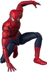 MAFEX Friendly Neighborhood Spider-Man Maple and Mangoes