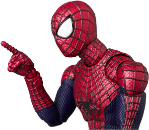   MAFEX The Amazing Spider-Man Maple and Mangoes