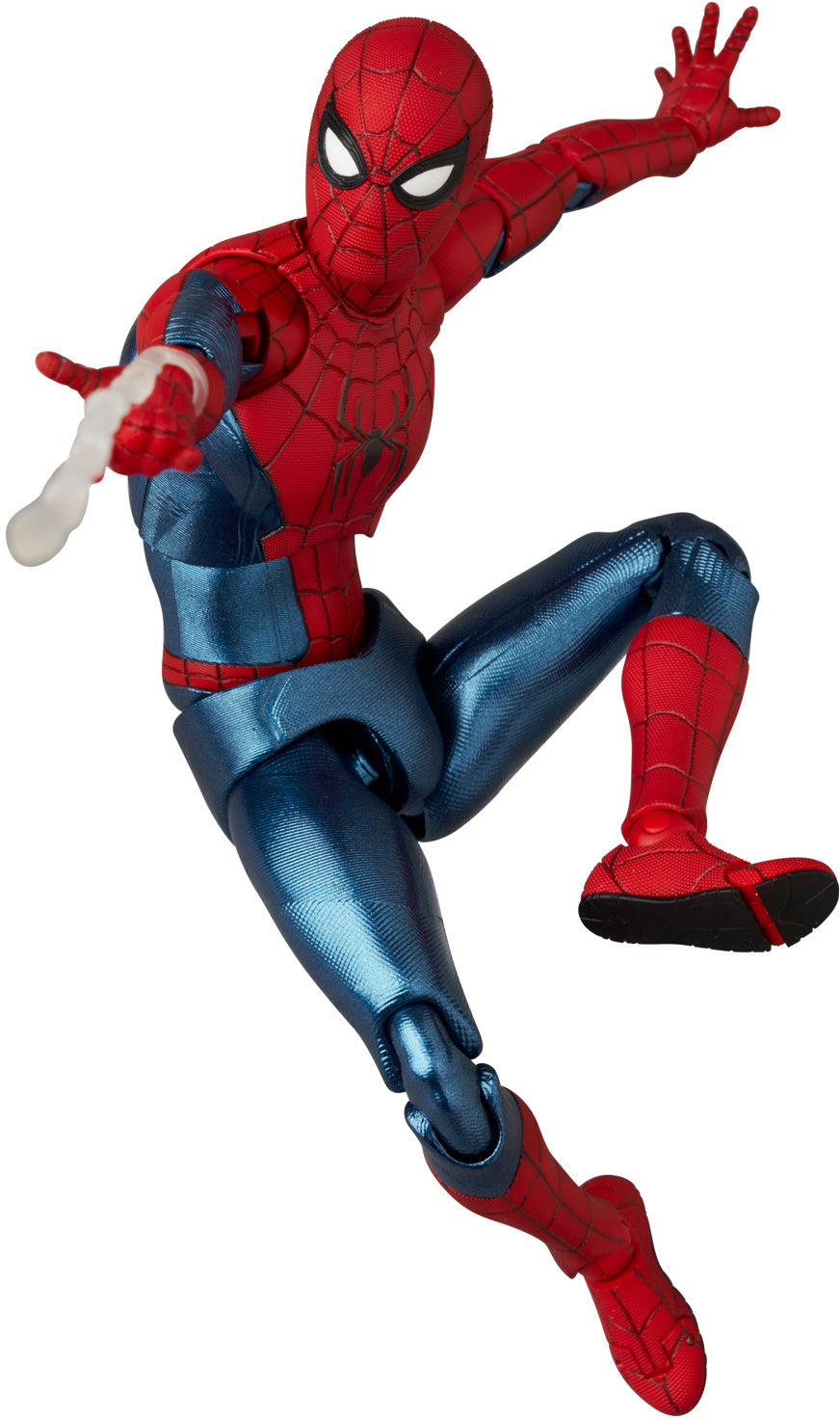 MAFEX The Amazing Spider-Man – Maple and Mangoes