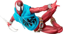 Load image into Gallery viewer, MAFEX Scarlet Spider (Comic Ver.) Ver. 2.0
