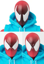 Load image into Gallery viewer, MAFEX Scarlet Spider (Comic Ver.) Ver. 2.0
