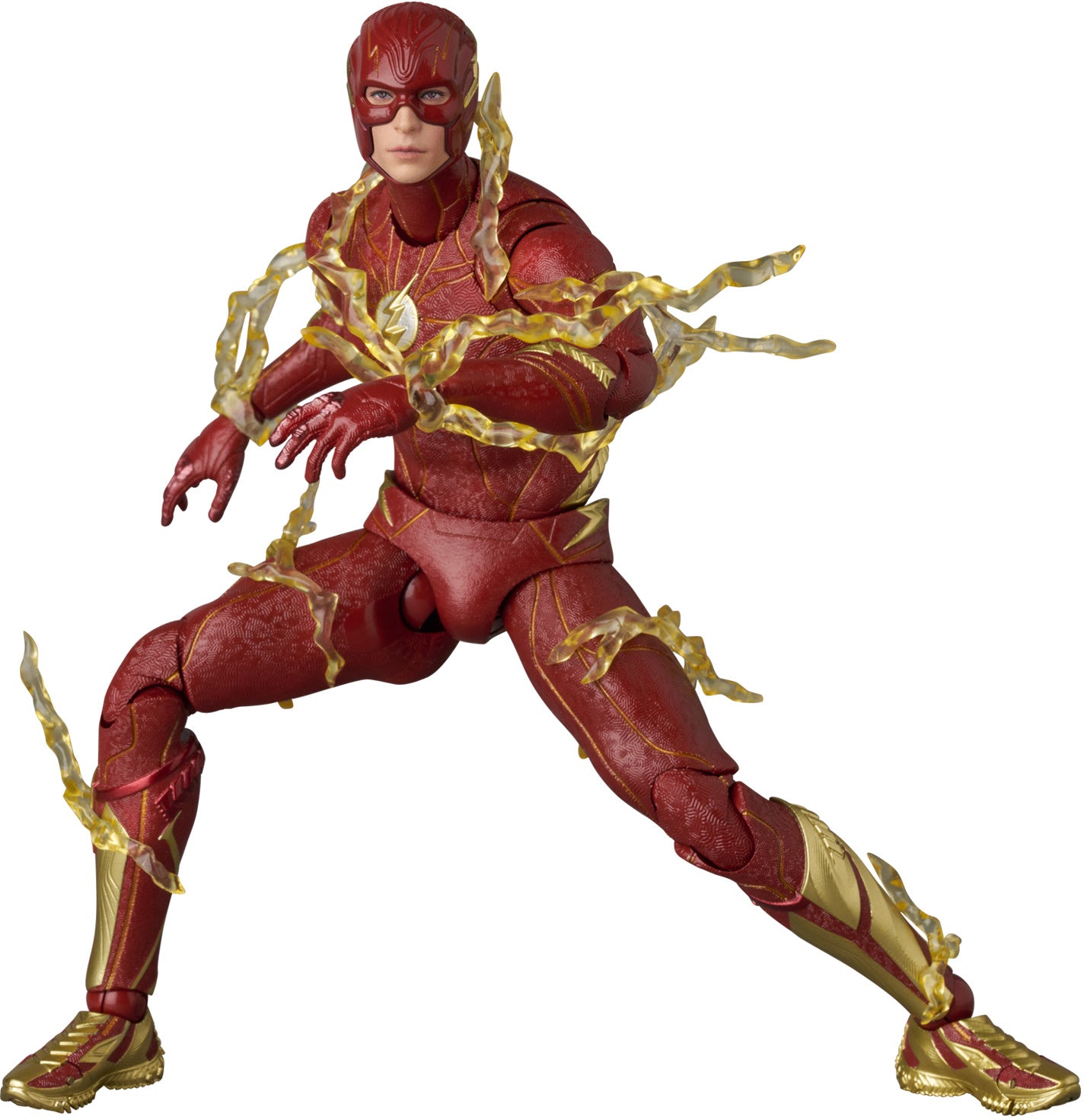 MAFEX The Flash フィギュア MAFEX The Flash (The Flash) (Pre-order) * – Maple and Mangoes