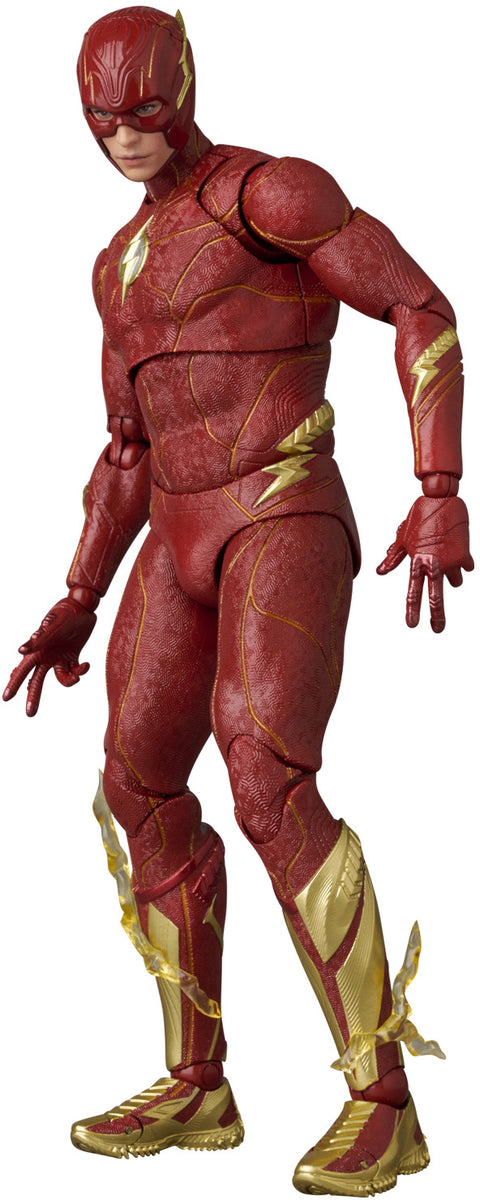 MAFEX The Flash (The Flash) (Pre-order) * – Maple and Mangoes